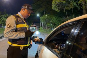 Lee más sobre el artículo Agentes de tránsito sorprendieron a ocho borrachos al volante este fin de semana en Ibagué