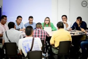 Lee más sobre el artículo Alcaldía de Ibagué instaló mesa permanente de diálogo con líderes del transporte público colectivo