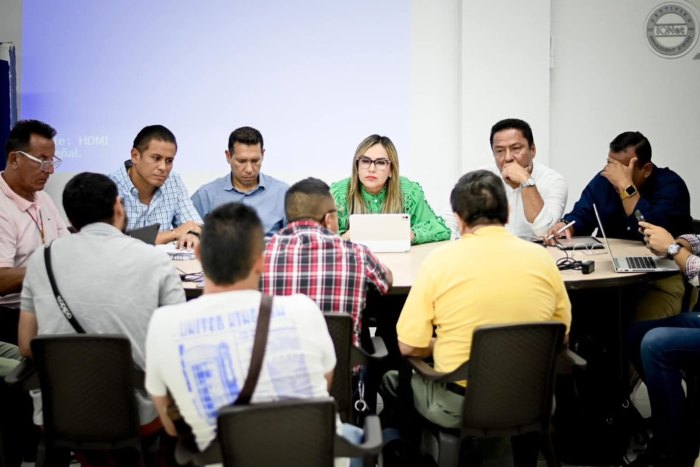Lee más sobre el artículo Alcaldía de Ibagué instaló mesa permanente de diálogo con líderes del transporte público colectivo