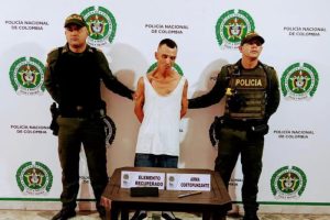 Lee más sobre el artículo Capturaron a ‘El Mono’, delincuente que se dedicaba al hurto de celulares en Ibagué