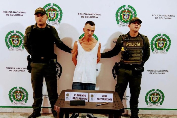 Lee más sobre el artículo Capturaron a ‘El Mono’, delincuente que se dedicaba al hurto de celulares en Ibagué