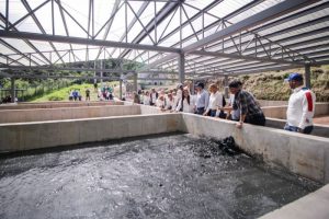 Lee más sobre el artículo Cortolima inauguró moderna planta de tratamiento de aguas residuales de Villahermosa