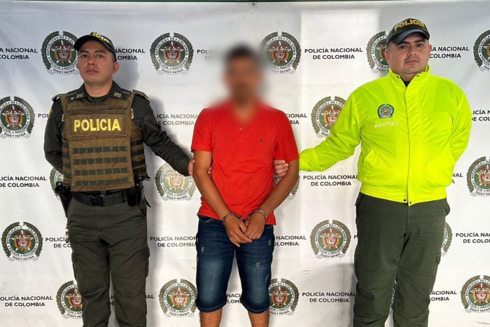 Lee más sobre el artículo Capturaron en el Guamo a ‘El Zorro’, delincuente que era buscado por hurto agravado