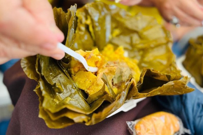 Lee más sobre el artículo Por tercera vez, el tamal tolimense es considerado el mejor del mundo según Taste Atlas 2025