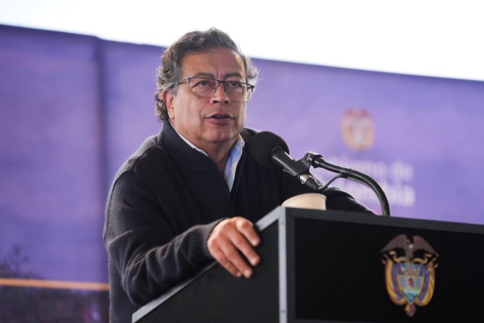 Lee más sobre el artículo “El ELN ha escogido el camino de la guerra y guerra tendrá”: presidente Gustavo Petro