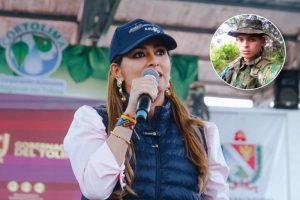 Lee más sobre el artículo Gobernadora del Tolima aumentó a $300 millones la recompensa por alias ‘Cancharino’