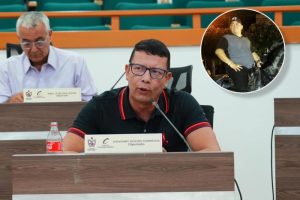 Lee más sobre el artículo Diputado Giovanny Molina condena muerte de caballo en cabalgata del Carmen de Apicalá