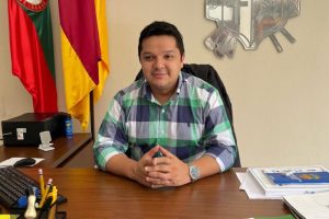 Lee más sobre el artículo “Seremos respetuosos y garantes de la oposición”: Camilo Acevedo, presidente del Concejo de Ibagué