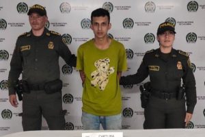 Lee más sobre el artículo Capturaron en Ibagué a un sujeto que era buscado en Quindío por el delito de homicidio