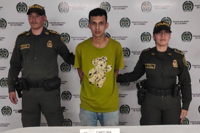 Lee más sobre el artículo Capturaron en Ibagué a un sujeto que era buscado en Quindío por el delito de homicidio