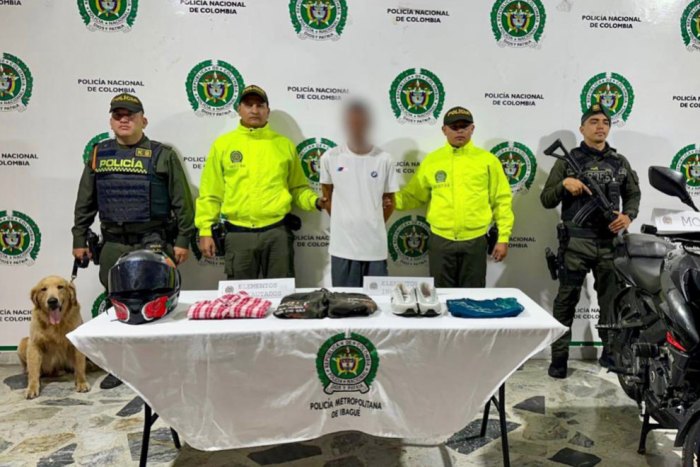 Lee más sobre el artículo Cayó ‘Ojo picho’, peligro delincuente que se dedicaba al hurto en Ibagué