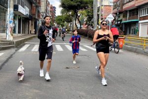 Lee más sobre el artículo Ibaguereños disfrutaron del regreso de la ciclovía dominical