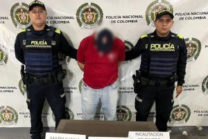 Lee más sobre el artículo Un hombre fue capturado por tráfico de estupefacientes en el municipio de Melgar