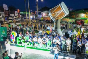 Lee más sobre el artículo Alcaldía de El Espinal entregó la restauración del monumento a La Tambora