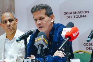 Lee más sobre el artículo Alfredo Bocanegra es el nuevo secretario de Convivencia y Seguridad del Tolima