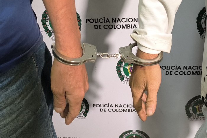 Lee más sobre el artículo Diez personas fueron capturadas durante el fin de semana en Ibagué