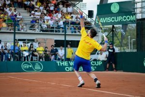 Lee más sobre el artículo ¡Todo un éxito! Ibaguereños disfrutaron de la apertura de la Copa Davis 2025
