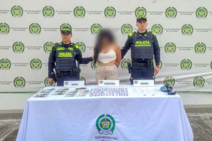 Lee más sobre el artículo Aprovechaba la fachada de vendedora de verduras para comercializar estupefacientes en Ibagué