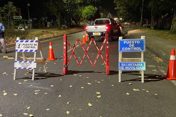 Lee más sobre el artículo Nueve borrachos al volante fueron sancionados este fin de semana en Ibagué