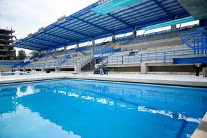 Lee más sobre el artículo El 25 de abril serán entregadas las piscinas olímpicas del Complejo Deportivo de la calle 42 en Ibagué