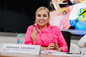 Lee más sobre el artículo Concejo de Ibagué autorizó comisión internacional a la alcaldesa Johana Aranda