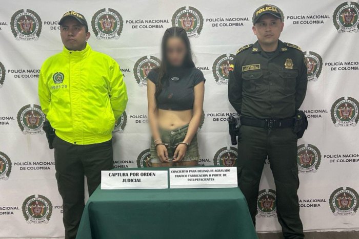 Lee más sobre el artículo Cayó ‘La Maracuyá’ por concierto para delinquir y tráfico de estupefacientes en el Tolima