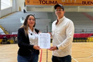 Lee más sobre el artículo Alcaldía de Ibagué recibe a conformidad las obras del Coliseo Menor y Coliseo de Gimnasia