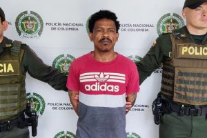 Lee más sobre el artículo Cayó en Ibagué peligroso delincuente que era buscado en Buenaventura