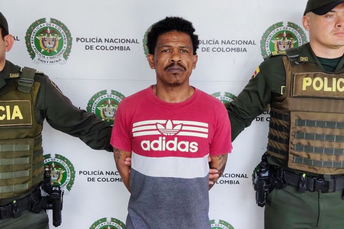 Lee más sobre el artículo Cayó en Ibagué peligroso delincuente que era buscado en Buenaventura