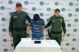 Lee más sobre el artículo Autoridades volvieron a capturar a ‘Chinga’ por hurto calificado en Ibagué