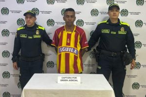Lee más sobre el artículo Capturaron a ‘El Haitiano’ por hurto calificado y agravado en Ibagué