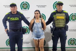 Lee más sobre el artículo Capturaron en Ibagué a una mujer por concierto para delinquir con fines de extorsión