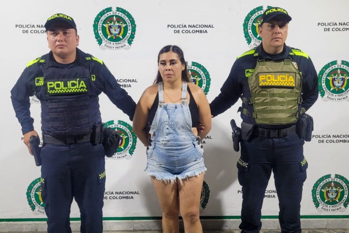 Lee más sobre el artículo Capturaron en Ibagué a una mujer por concierto para delinquir con fines de extorsión
