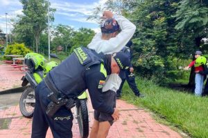 Lee más sobre el artículo Autoridades capturaron a 13 personas durante el fin de semana en Ibagué