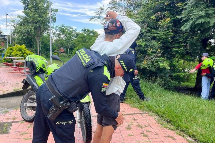 Lee más sobre el artículo Autoridades capturaron a 13 personas durante el fin de semana en Ibagué
