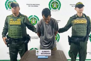 Lee más sobre el artículo Autoridades capturaron a alias ‘Triple 7’ por el hurto de un celular en Ibagué