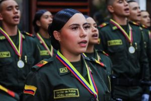 Lee más sobre el artículo Con más de 110 nuevos auxiliares de policía se reforzará la seguridad en Ibagué