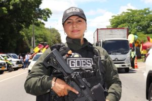 Lee más sobre el artículo Más de 700 policías garantizarán la seguridad en Ibagué durante el Día de la Madre