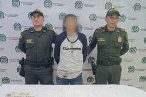 Lee más sobre el artículo Capturaron a alias ‘Nicky Jam’ por tráfico de estupefacientes en Ibagué