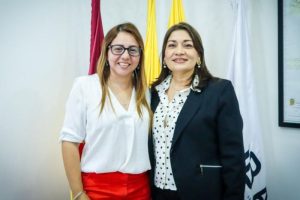 Lee más sobre el artículo Magda Herrera asumió como nueva secretaria General del IBAL