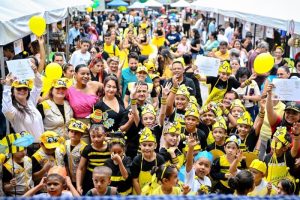 Lee más sobre el artículo Con éxito se llevó a cabo la Tercera Feria de la Miel y sus Derivados en Ibagué