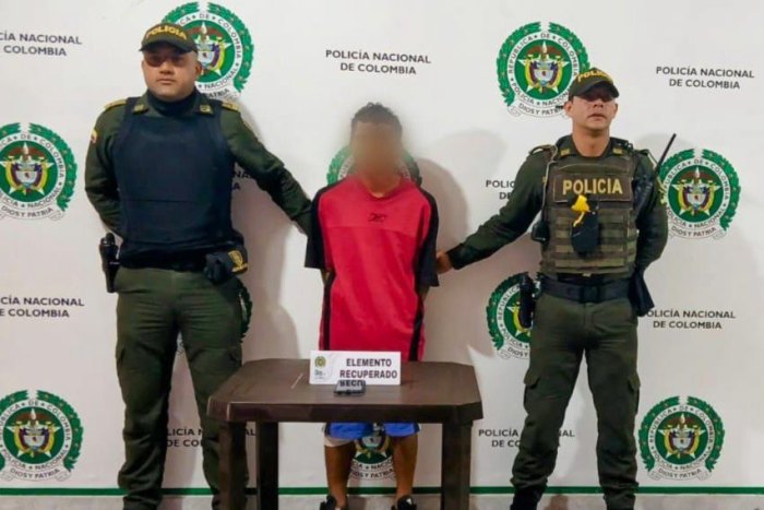 Lee más sobre el artículo Autoridades capturaron a alias ‘Crespo’ por el hurto de un celular en Ibagué