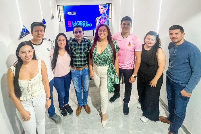 Lee más sobre el artículo Ibagué se prepara para Festech 2025, el evento de innovación más importante del centro del país