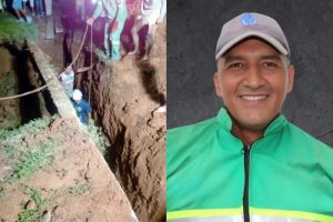 Lee más sobre el artículo Tragedia en el Tolima: funcionario de Empochaparral murió sepultado por un alud de tierra