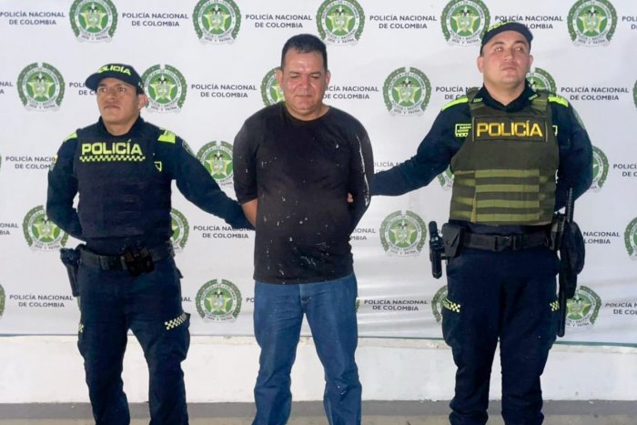 Lee más sobre el artículo Capturaron en Ibagué a un hombre que era buscado por porte ilegal de armas de fuego