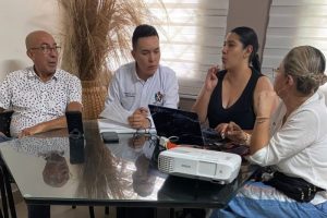Lee más sobre el artículo Con presencia institucional, se refuerzan acciones contra la fiebre amarilla en Ataco
