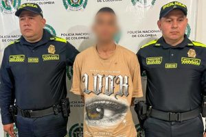 Lee más sobre el artículo Capturaron a un hombre con 500 gramos de marihuana en la comuna Cuatro de Ibagué