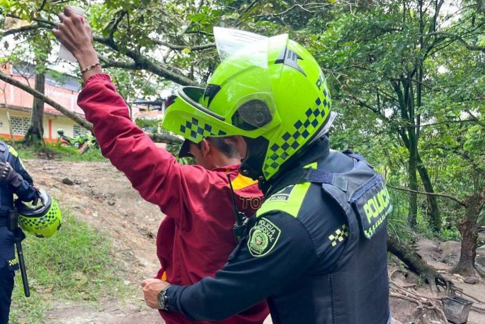 Lee más sobre el artículo Autoridades capturaron a 19 personas durante el fin de semana en Ibagué