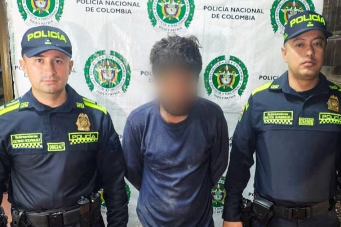 Lee más sobre el artículo Capturaron en Ibagué a un hombre que era buscado por homicidio en Soacha