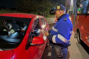 Lee más sobre el artículo Agentes de tránsito impusieron más de 120 comparendos durante el fin de semana en Ibagué